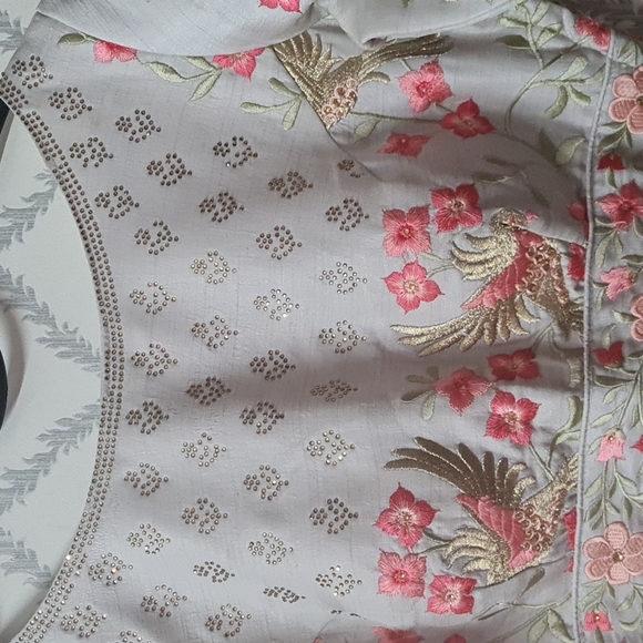 Lehenga set. - Picture 5 of 9